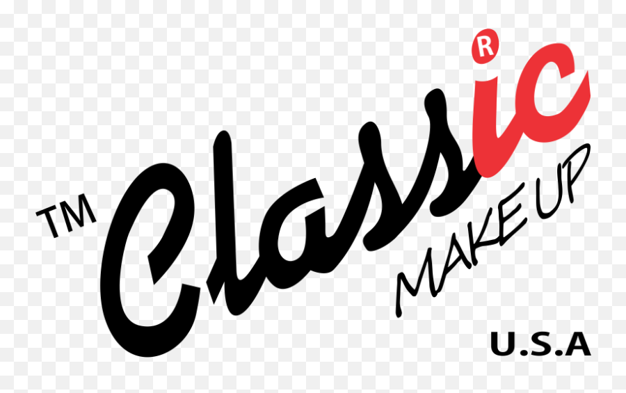 Classic Makeup Logo - Calligraphy Png,Makeup Logo
