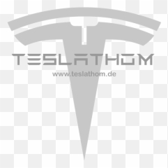 Tesla Model 3 Center Console Tray Bin - Emblem png
