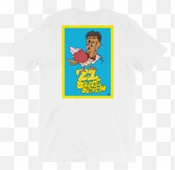 21 Savage Spearrow - Cartoon Png,21 Savage Png