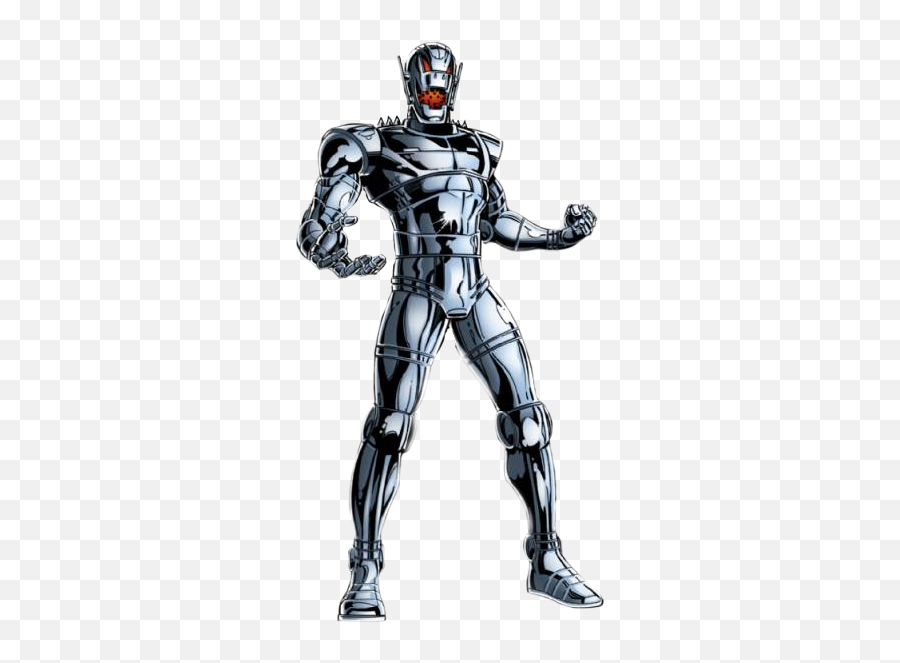 Ultron Png 3 Image - Ultron Marvel Comics,Ultron Png