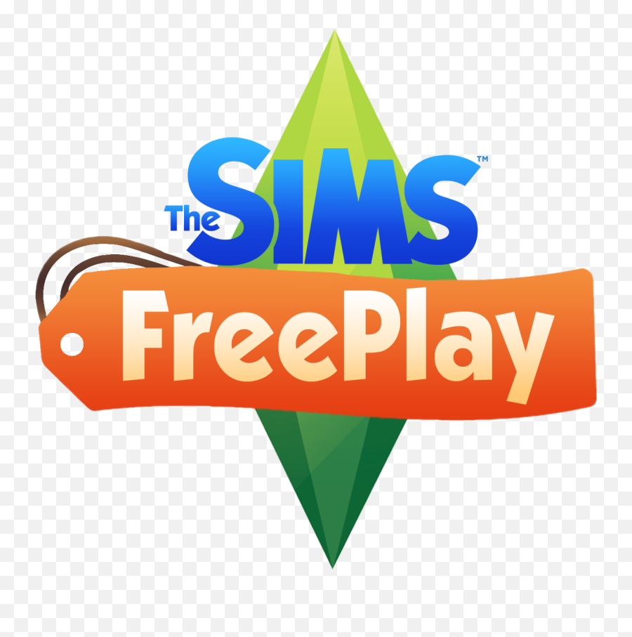 Freeplay - Sims Free Play Logo Png,Sims Png