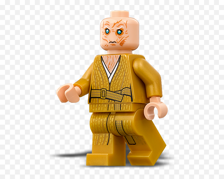 Lego Star Wars Characters Png Image - Lego Star Wars Snoke,Lego Characters Png