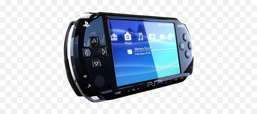 Download Sony Playstation Portable And - Sony Psp Png,Psp Png