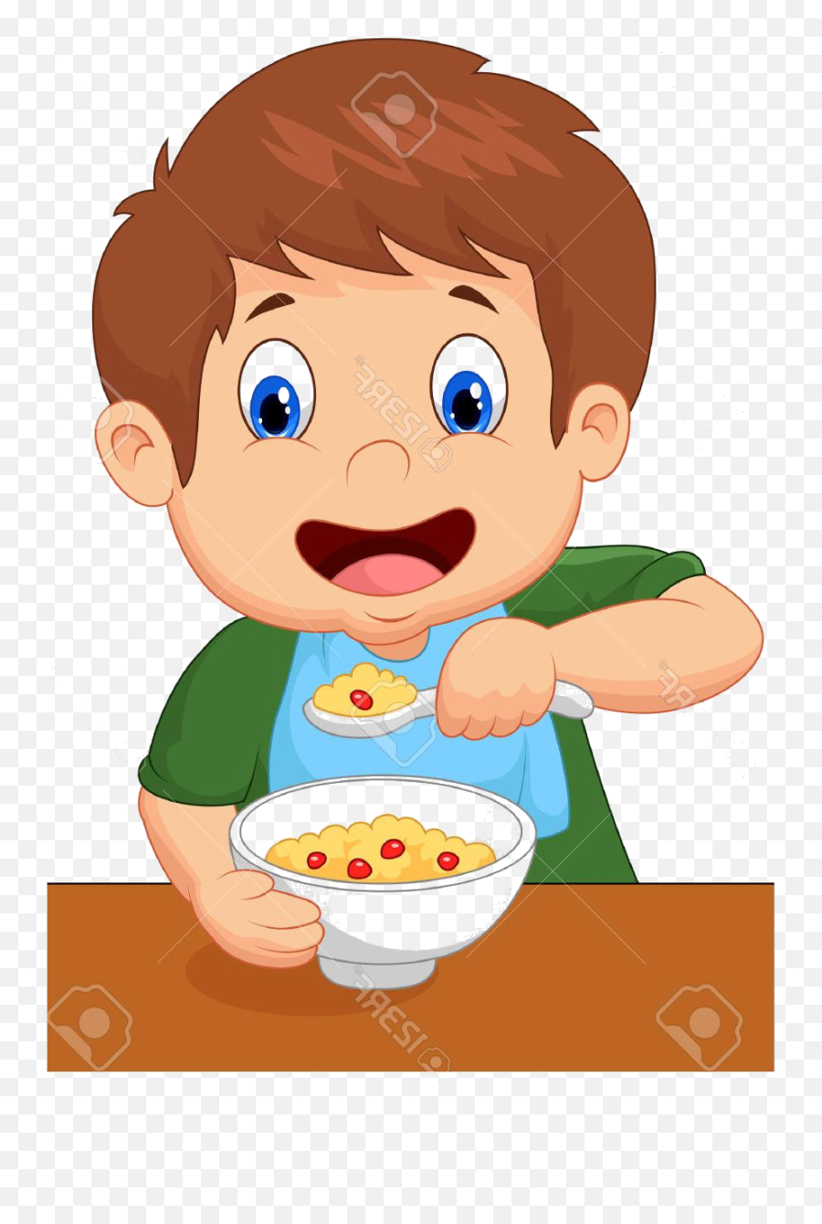 Eat Breakfast Clip Art - Clip Art Eat Breakfast Png,Breakfast Clipart Png