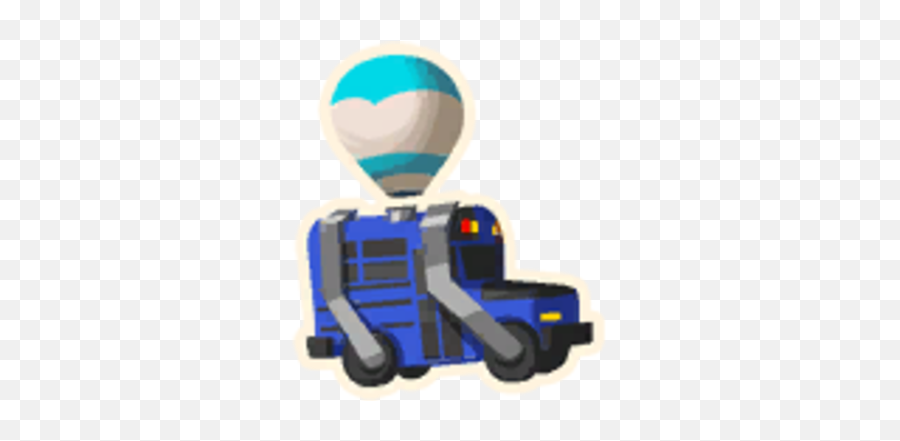 Battle Bus - Fortnite Battle Bus Emote Png,Battle Bus Png