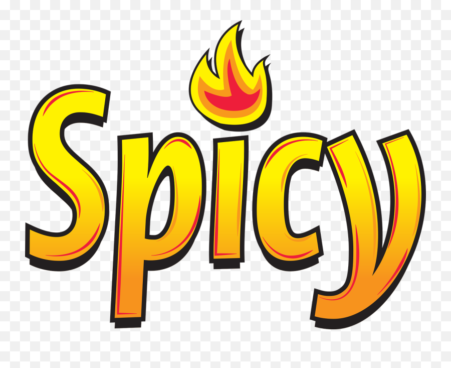 Download Hot And Spicy Font Hd Png - Spicy Png,Spicy Png