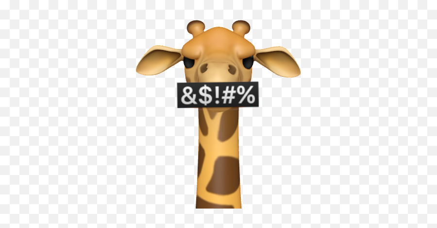 Johnny Test Fan And Also Family Guy - Giraffe Png,Johnny Test Png