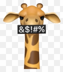 Johnny Test Fan And Also Family Guy - Giraffe Png,Johnny Test Png