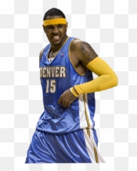 Transparent Historic Carmelo Anthony - Carmelo Anthony Transparent Denver Png,Carmelo Anthony Png