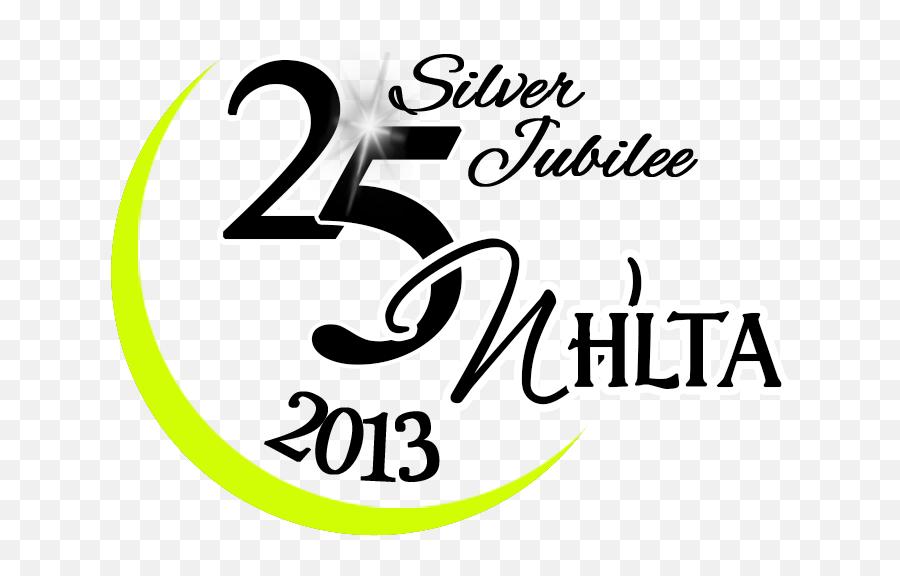 Whlta 25th Anniversary Logo - 25th Anniversary Logo Line Art Png,25th Anniversary Logo