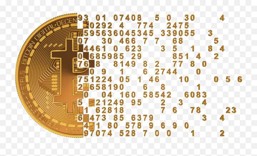 Bitcoin Download Png Image - Bitcoin,Bitcoin Transparent Background