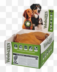 Veggie Ear All Natural Daily Dental Treat For Dogs - Whimzees Whimzees Veggie Ears Png,Dog Ears Png