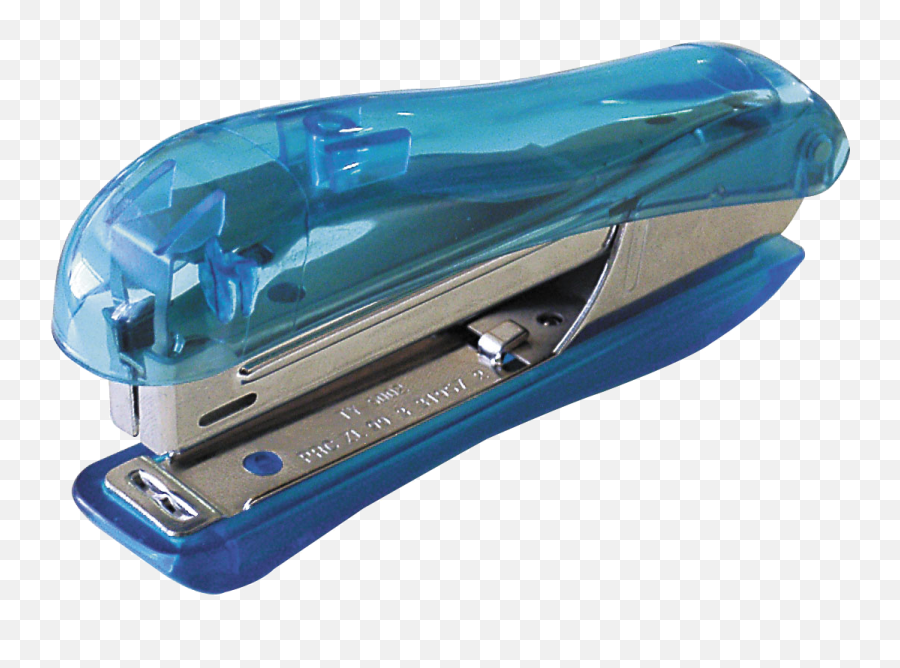 Office 1 O1s 10 Plastic Stapler 5002 - Stapler Transparent Png,Stapler Png