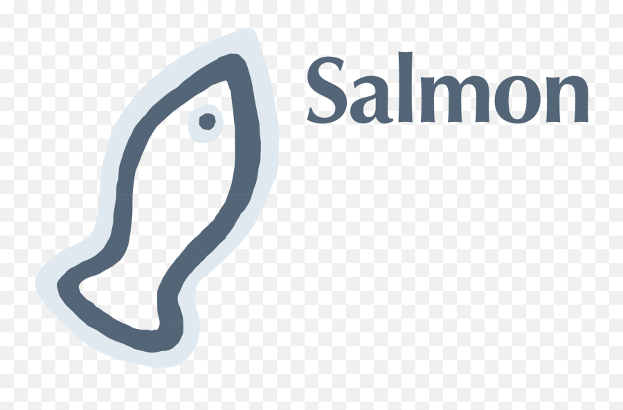 Salmon Logo Png Transparent U0026 Svg Vector - Freebie Supply Salmon Logo Png,Salmon Png