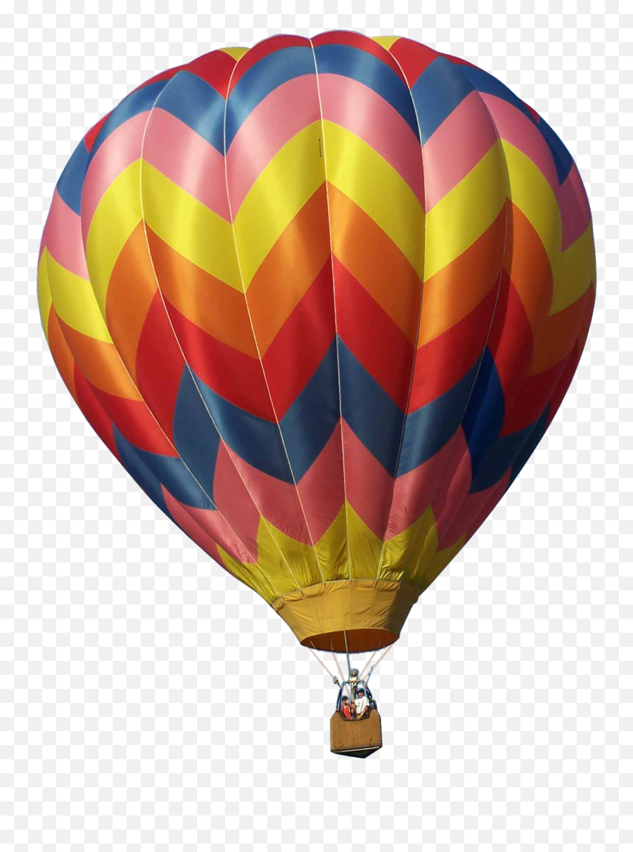 Air Balloon Png File Mart - Single Hot Air Balloon,On Air Png