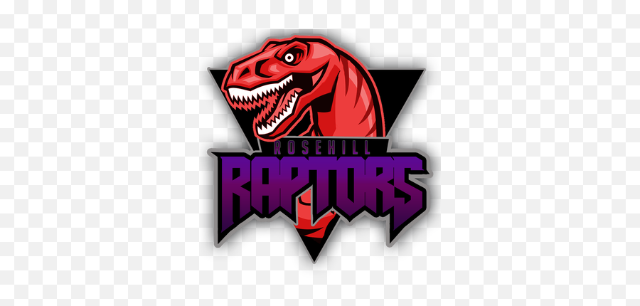 Rosehill Raptors Absl - Illustration Png,Raptors Logo Png