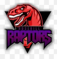 Rosehill Raptors Absl - Illustration png