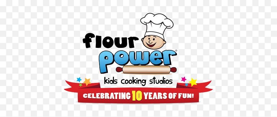 1 Day Camp - Harry Potter Flour Power Kids Cooking Studio Flour Power Png,Harry Potter Glasses Logo