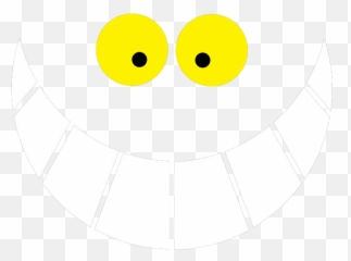 Fcc Random Quote Machine Wonderland Edition - Cheshire Grin Png,Cheshire Cat Png