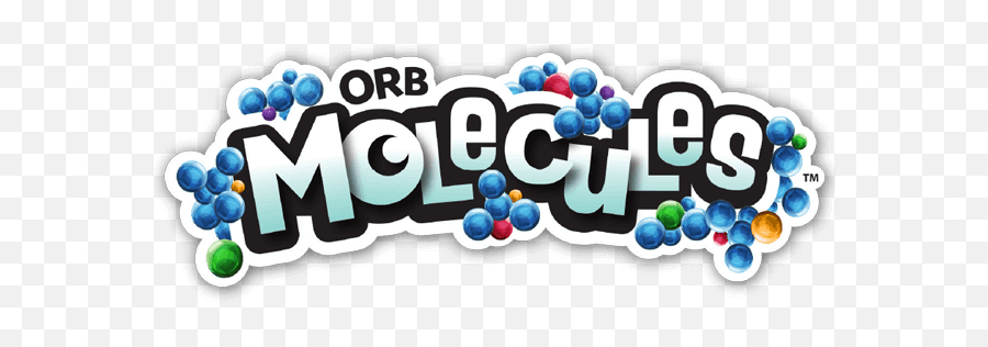 Orb Molecules - Graphic Design Png,Molecules Png