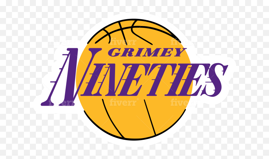 Make A Excellent Bootleg Logo Parody By Ipinchews - Los Angeles Lakers Png,Funny Logo