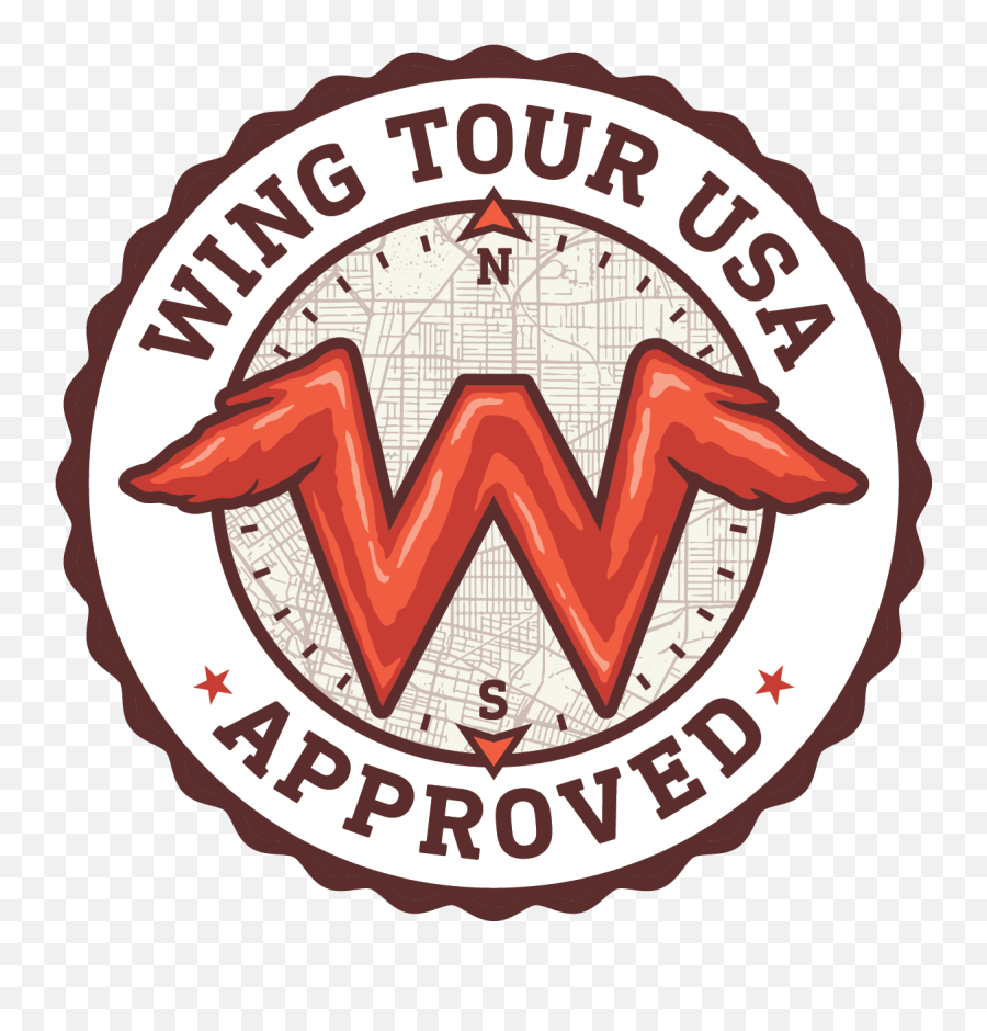 Approved Wings U2013 Wingtourusacom - Emblem Png,Approved Png