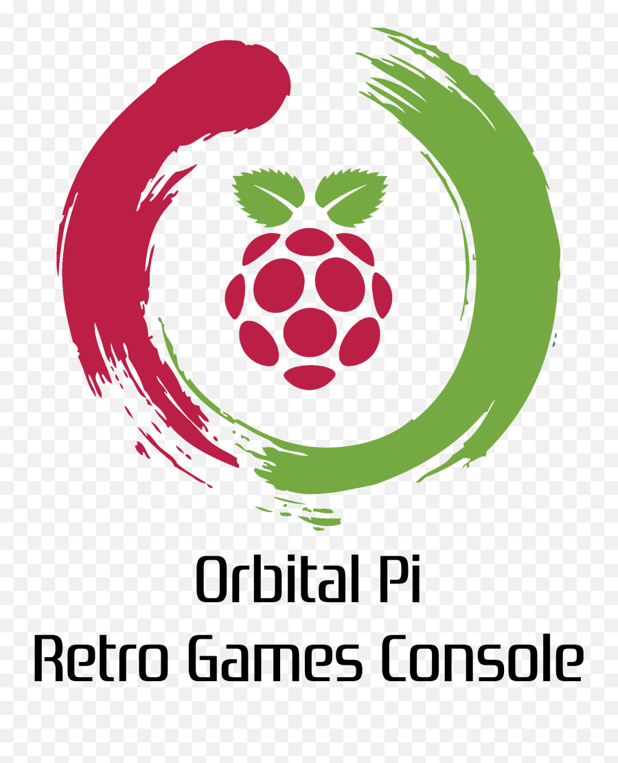 Orbital Pi My Own Little Console From The Past - Retropie Forum Transparent Blue Circle Design Png,Pi Png