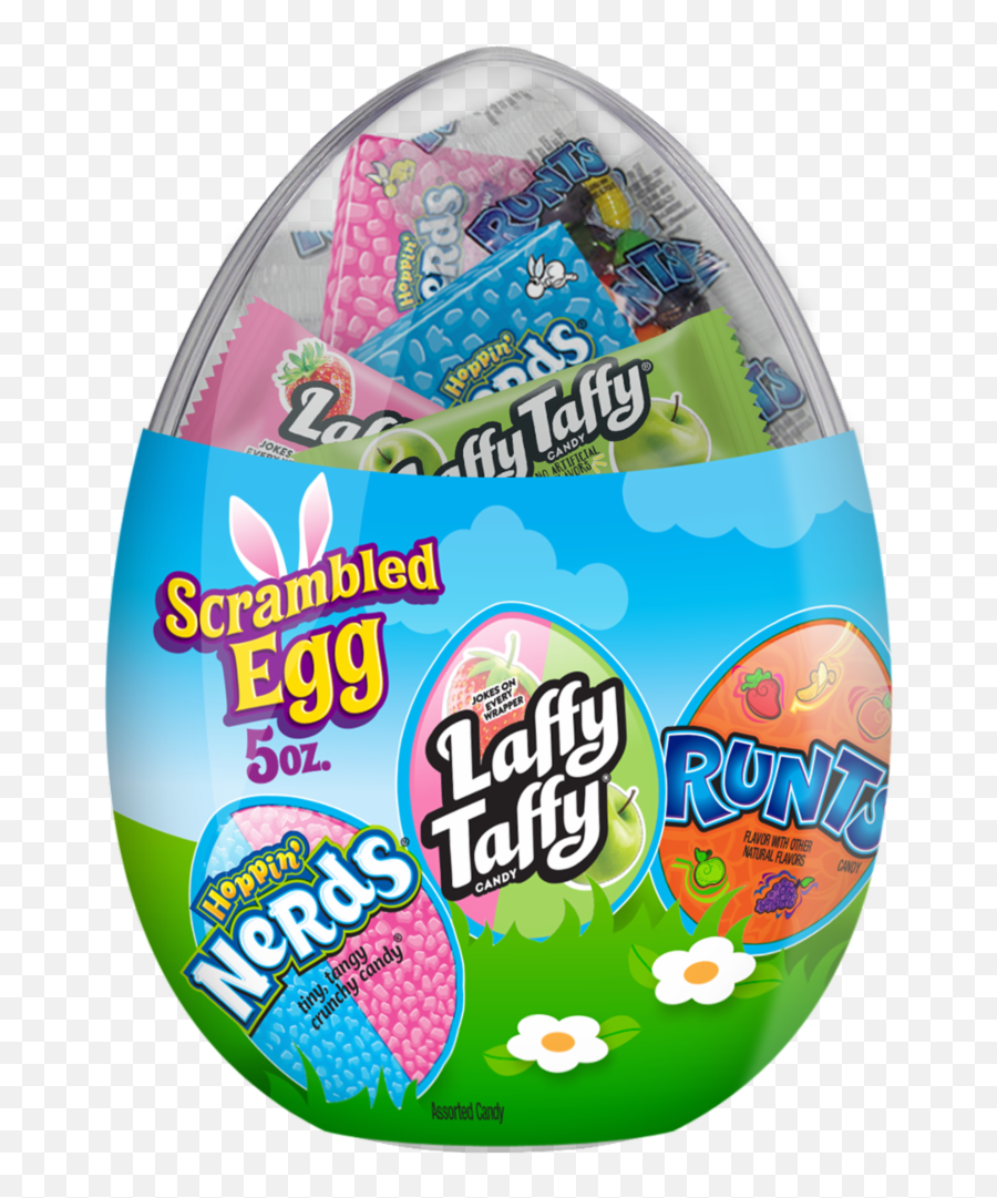 Marianou0027s - Wonka Scrambled Egg Assorted Easter Candy 5 Oz Wonka Nerds Png,Scrambled Eggs Png