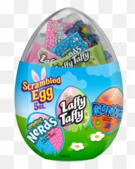 Marianou0027s - Wonka Scrambled Egg Assorted Easter Candy 5 Oz Wonka Nerds Png,Scrambled Eggs Png