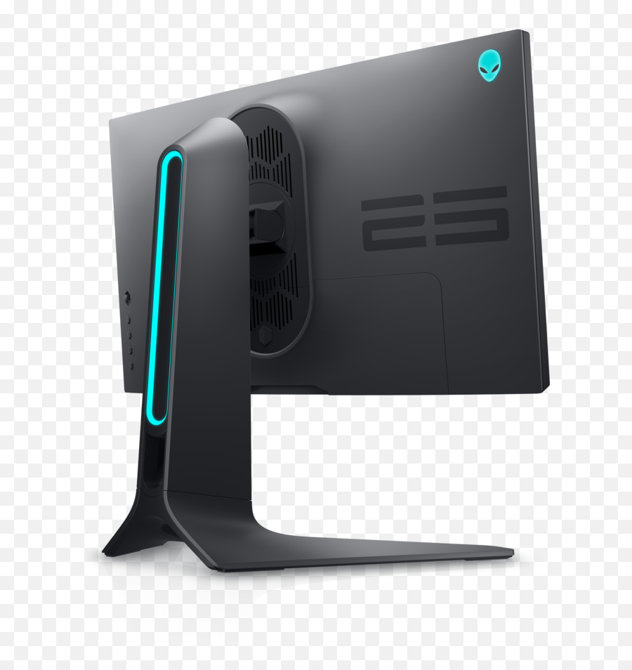 New Screens From Dell And Alienware Are A Feast For The Eyes - Alienware 360 Hz Monitor Png,Alienware Logo Png