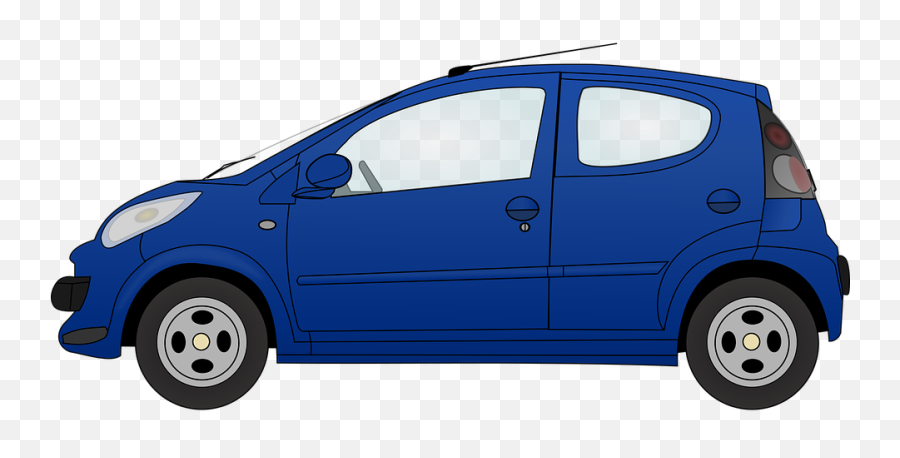 Blue Car Clipart Png 8 Image - Blue Car Clipart,Car Clipart Png