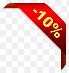 Free Png Sale Badge - Konfest Sale Corner Banner Png,Discount Png
