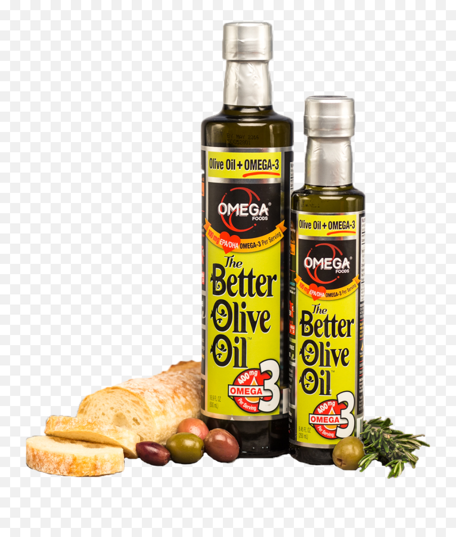 The Better Olive Oil - Baked Goods Png,Olive Oil Png