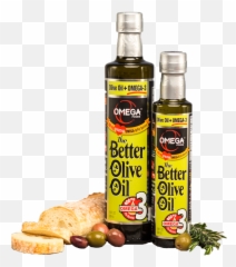 The Better Olive Oil - Baked Goods Png,Olive Oil Png