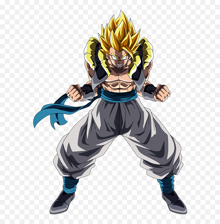 Gogeta PNG Transparent Images - PNG All