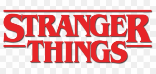 Vector Clipart Psd - Stranger Things png