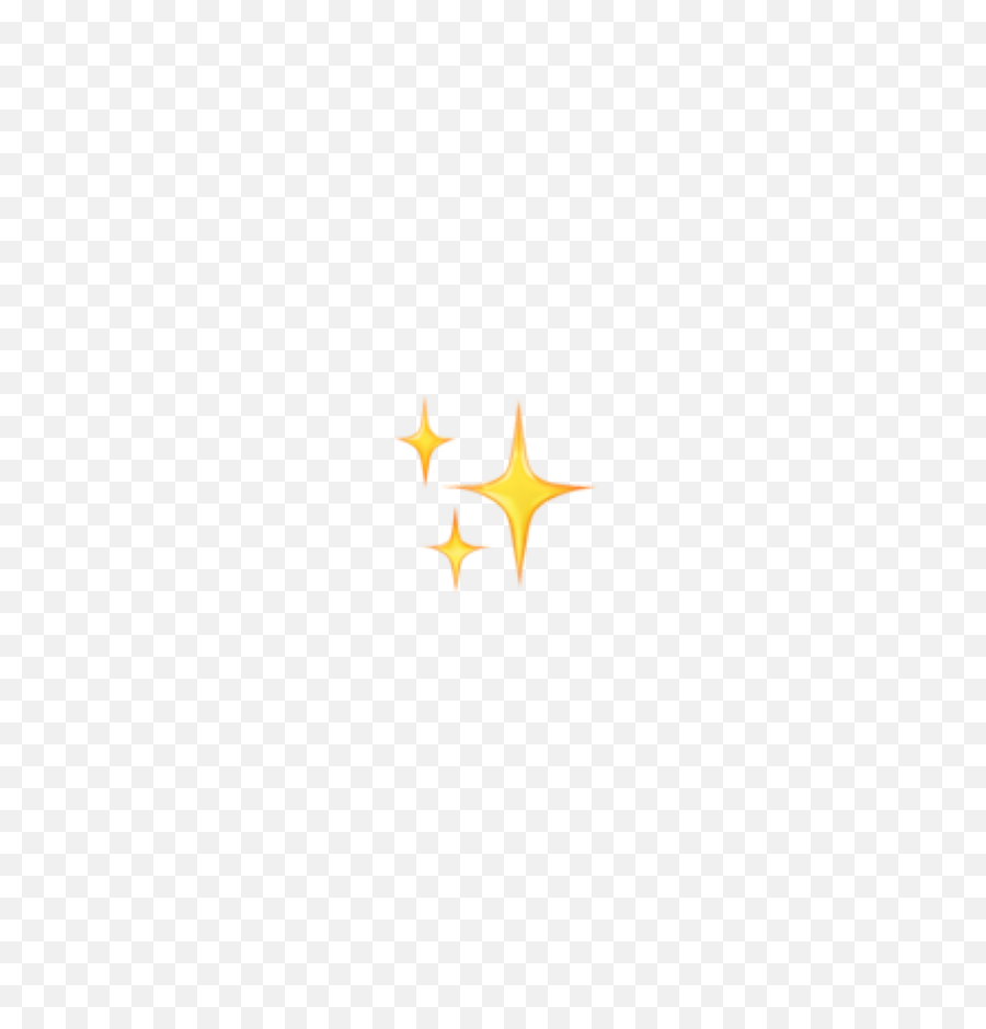 Apple Sparkle Emoji Transparent - Transparent Sparkles Emoji Png,Star Sticker Png