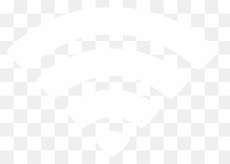Wifi Icon Transparent White Png - Background Logo