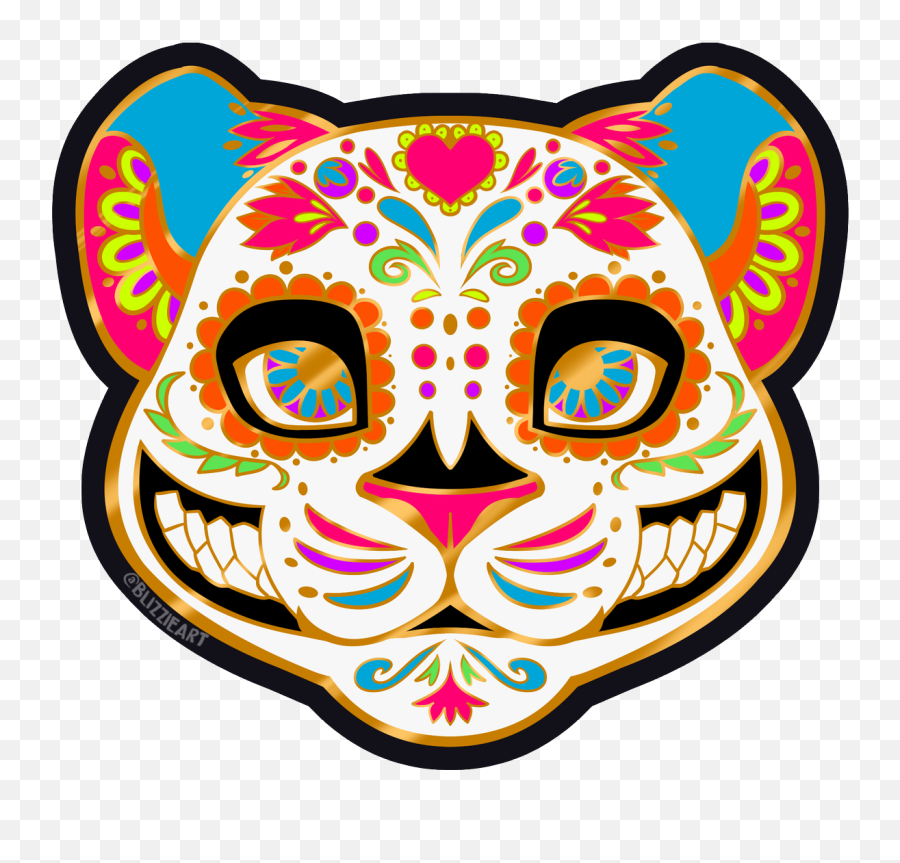 Sugar Skull Png Picture Freeuse Library - Snead State Community College,Sugar Skull Png