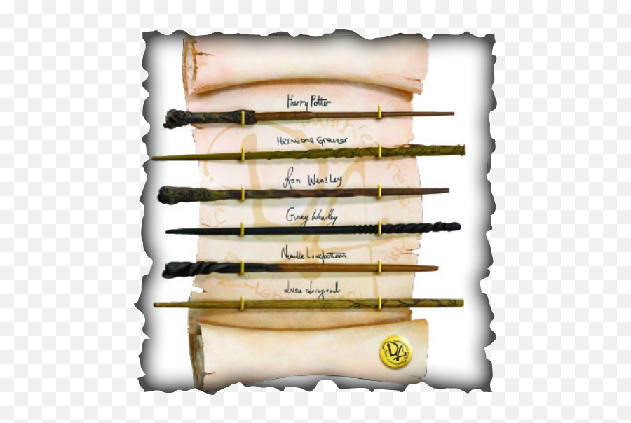 T Decide - Army Wand Collection Png,Harry Potter Wand Png