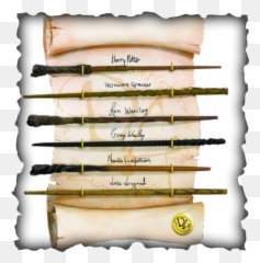 T Decide - Army Wand Collection Png,Harry Potter Wand Png