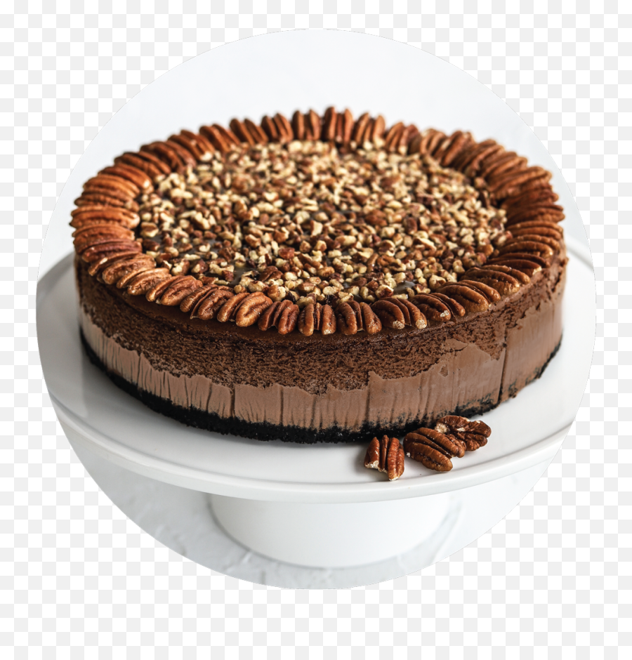 Turtle Chocolate Vals Cheesecakes - German Chocolate Cake Png,Chocolate Cake Png