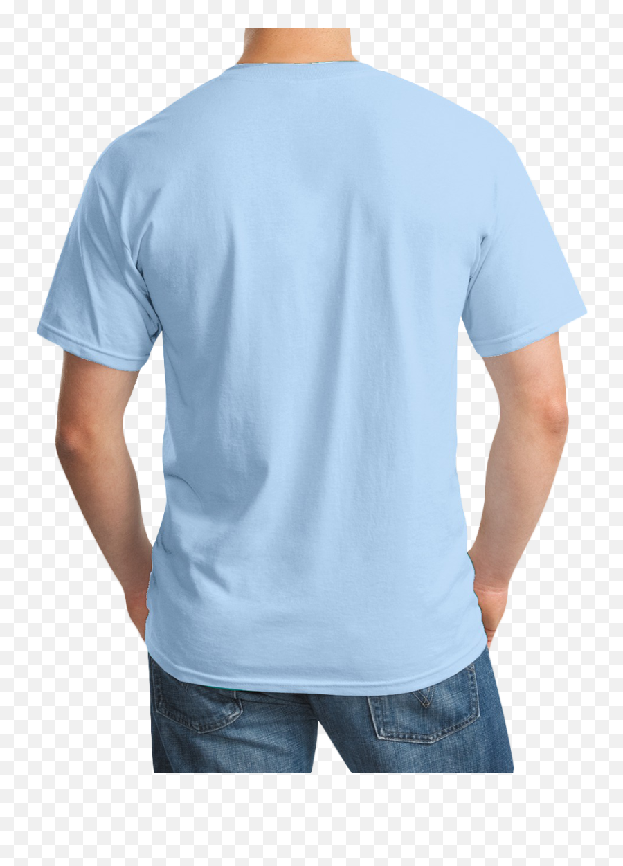 Heavy Cotton 100 T Shirt Mirage Sportswear U0026 Graphics Gildan 5000 Safety Green Png - shirt Template Png