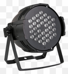 Download Stage Par Led - Light Par Led Png Png Image With No Light Led Png Background,Led Light Png
