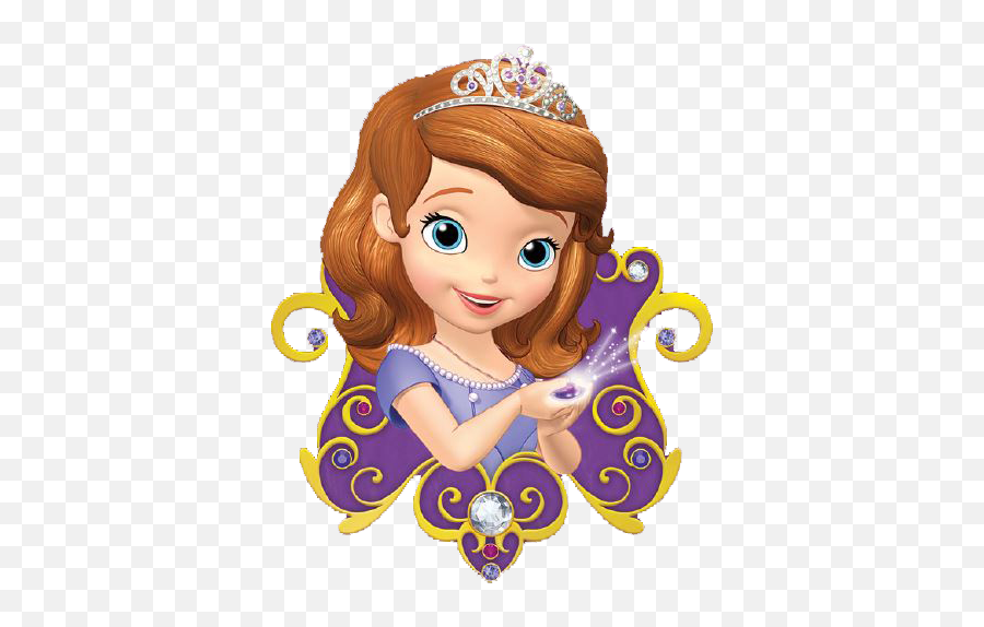 Sofia The First Friends Png 7 Image - Sofia The First Transparent,Friends Clipart Png