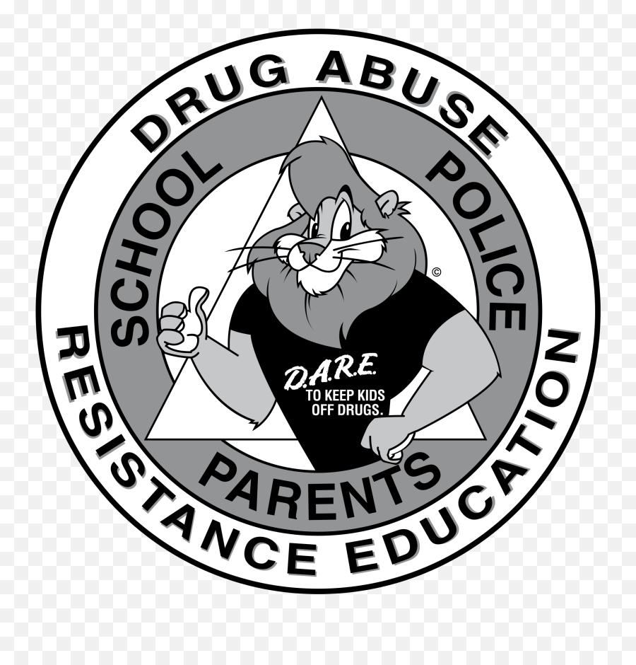 Drug Abuse Resistance Education Logo Png Transparent U0026 Svg - Dare Lion,Drug Png