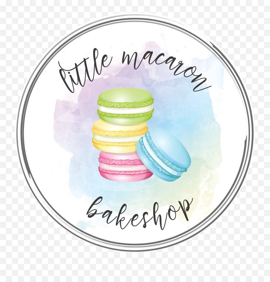 Little Macaron Bakeshop Orange County Macarons - Bake Sale Png,Macaron Png