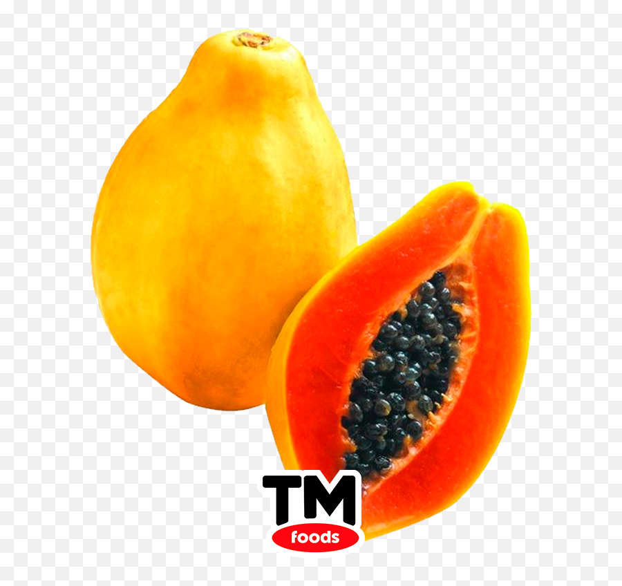 Tropical Fruit Pulp Papaya 81090gr U2013 Tm Foods - Papaya Fruit Png,Papaya Png