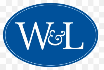 Washington And Lee University Logo Wu0026l Download Vector - Vertical png
