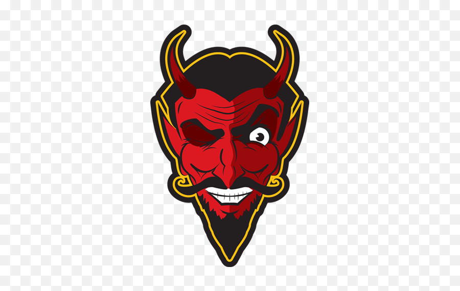 Devil Logo Transparent Background - Devil Png,Devil Transparent Background